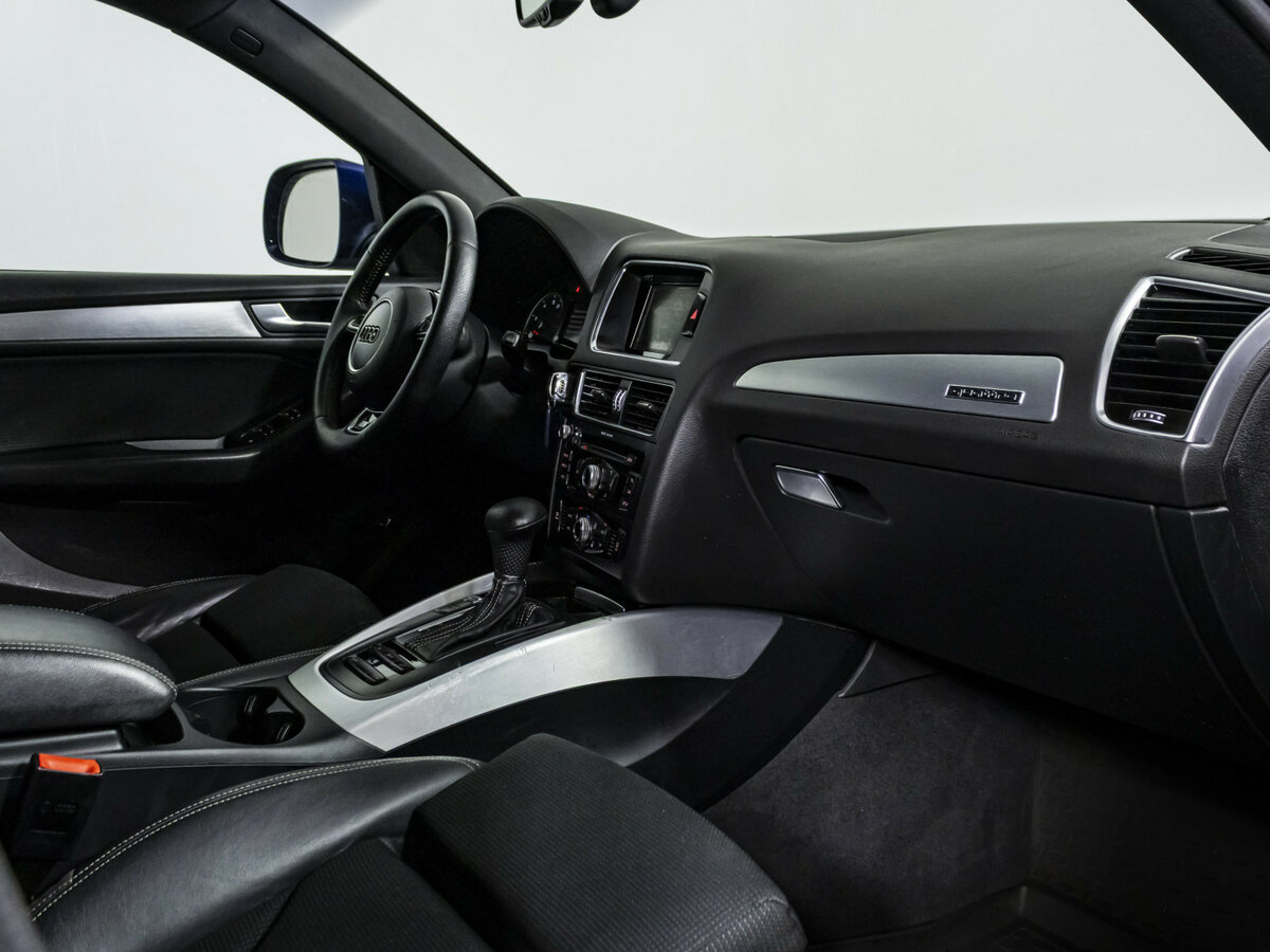 Купить Audi Q5 с пробегом. Фото: #6
