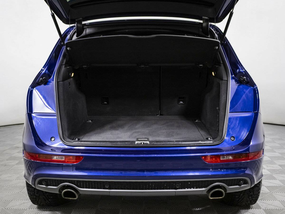 Купить Audi Q5 с пробегом. Фото: #14