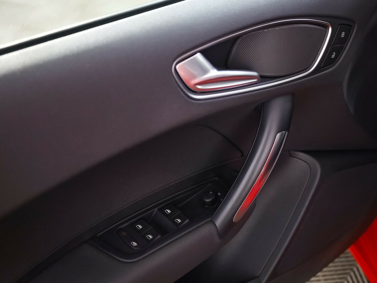 Купить Audi A1 с пробегом. Фото: #10