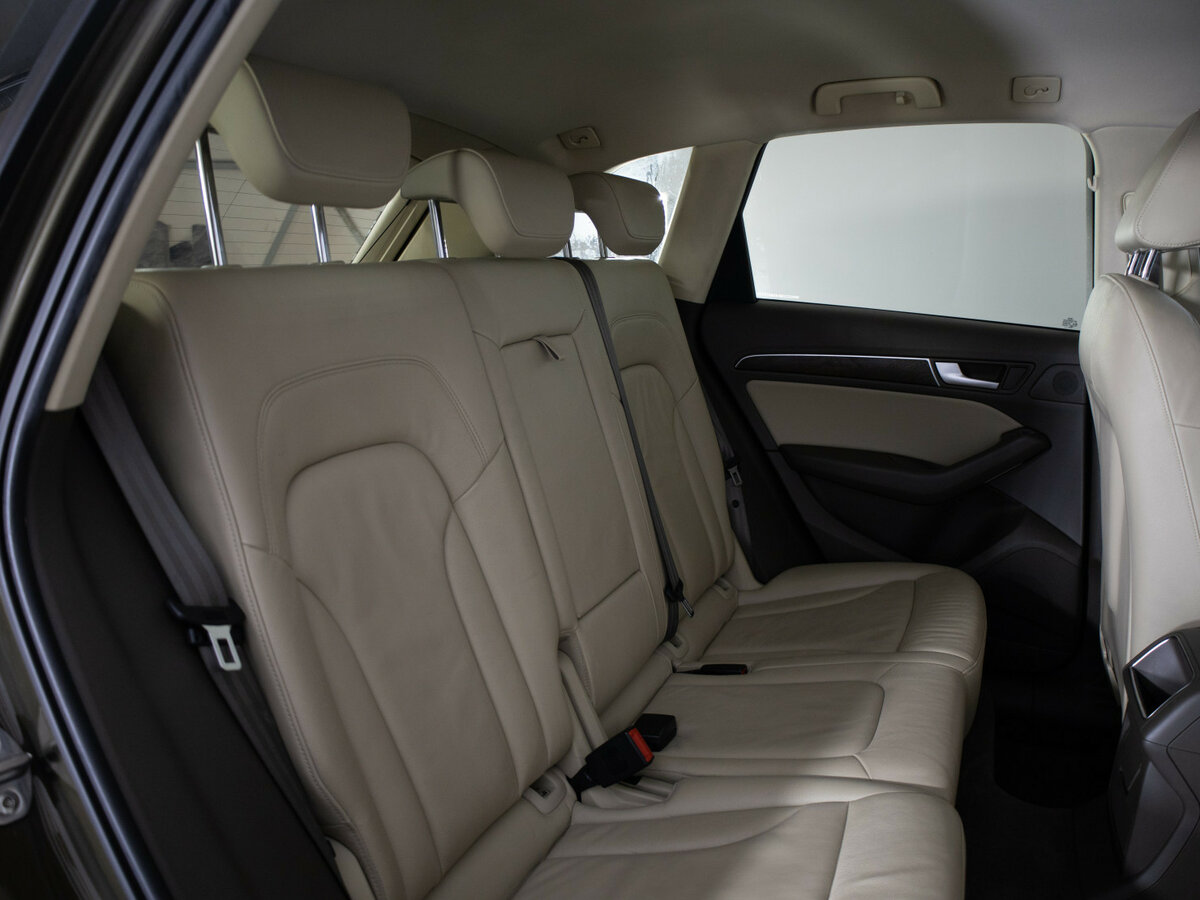 Купить Audi Q5 с пробегом. Фото: #15