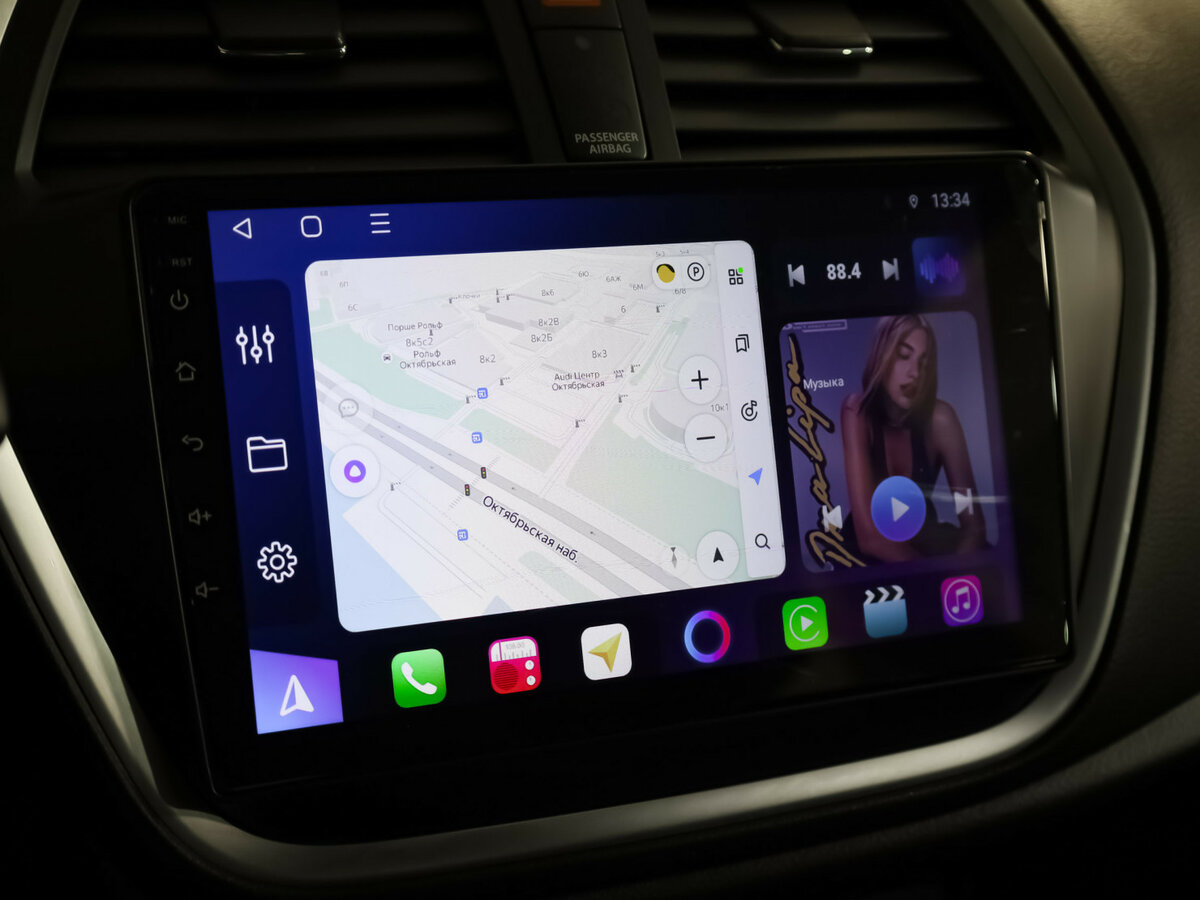 Купить Suzuki SX4 с пробегом. Фото: #13