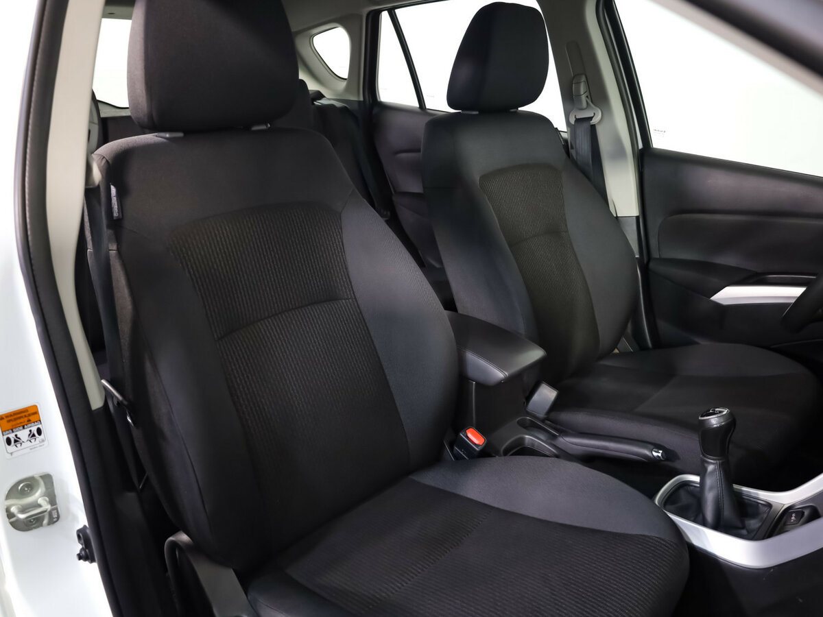 Купить Suzuki SX4 с пробегом. Фото: #16