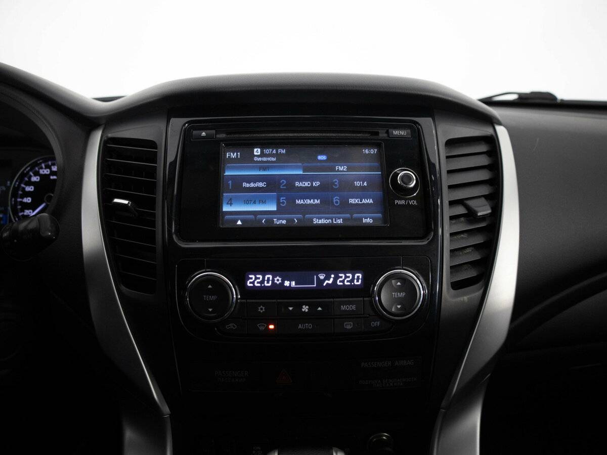 Купить Mitsubishi Pajero Sport с пробегом. Фото: #7