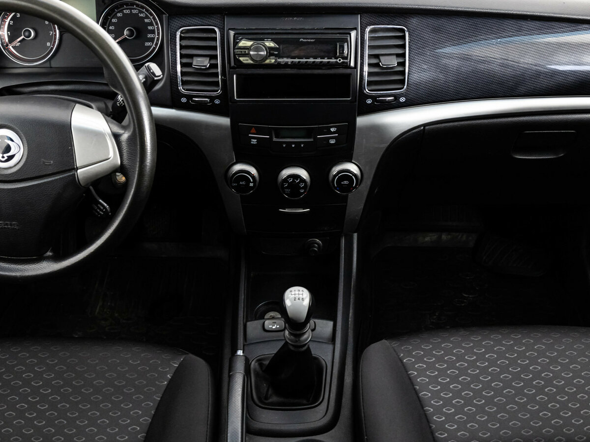 Купить SsangYong Actyon с пробегом. Фото: #8