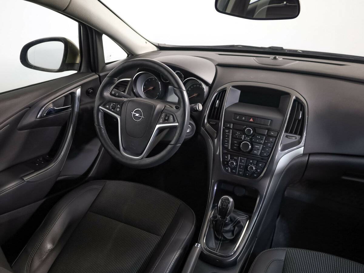 Продажа Б/У Опель Астра. Фото: #6