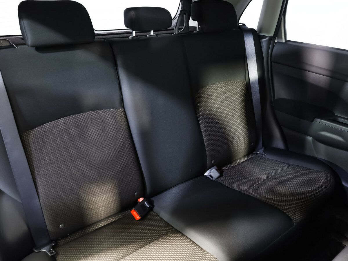 Купить Mitsubishi ASX с пробегом. Фото: #17