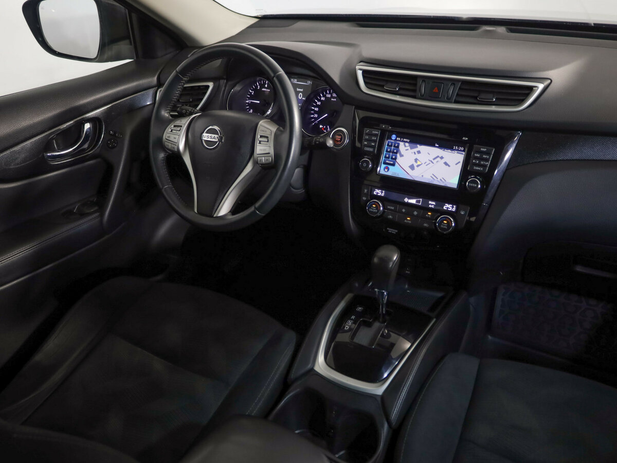 Купить Nissan X-Trail с пробегом. Фото: #4
