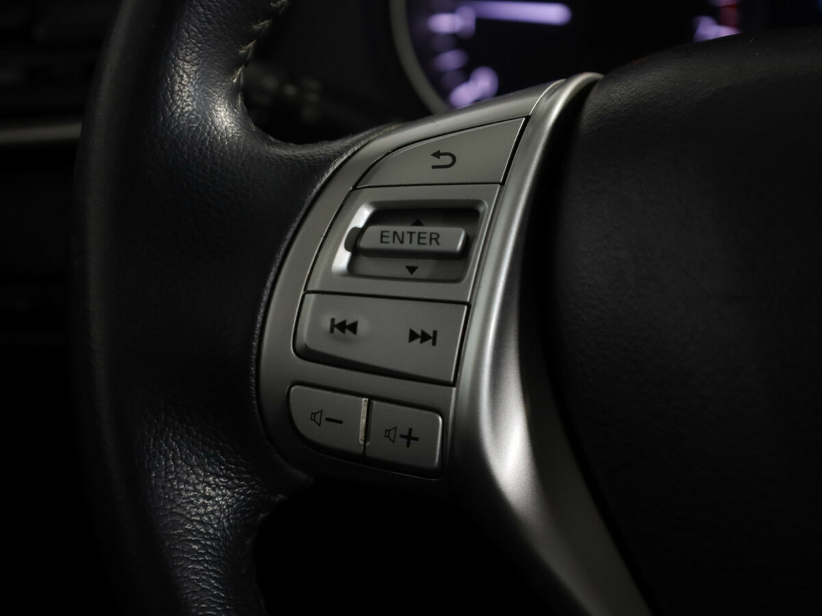Купить Nissan X-Trail с пробегом. Фото: #8