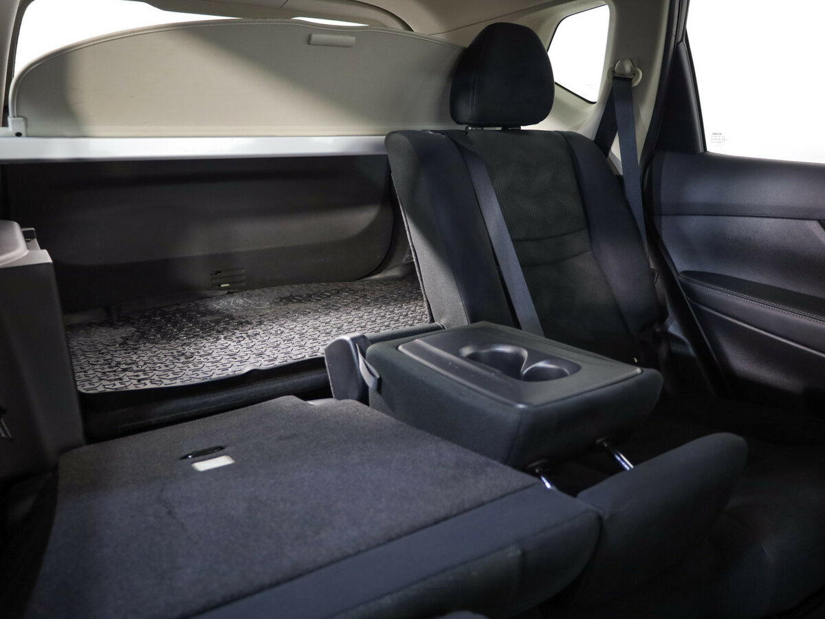 Купить Nissan X-Trail с пробегом. Фото: #20