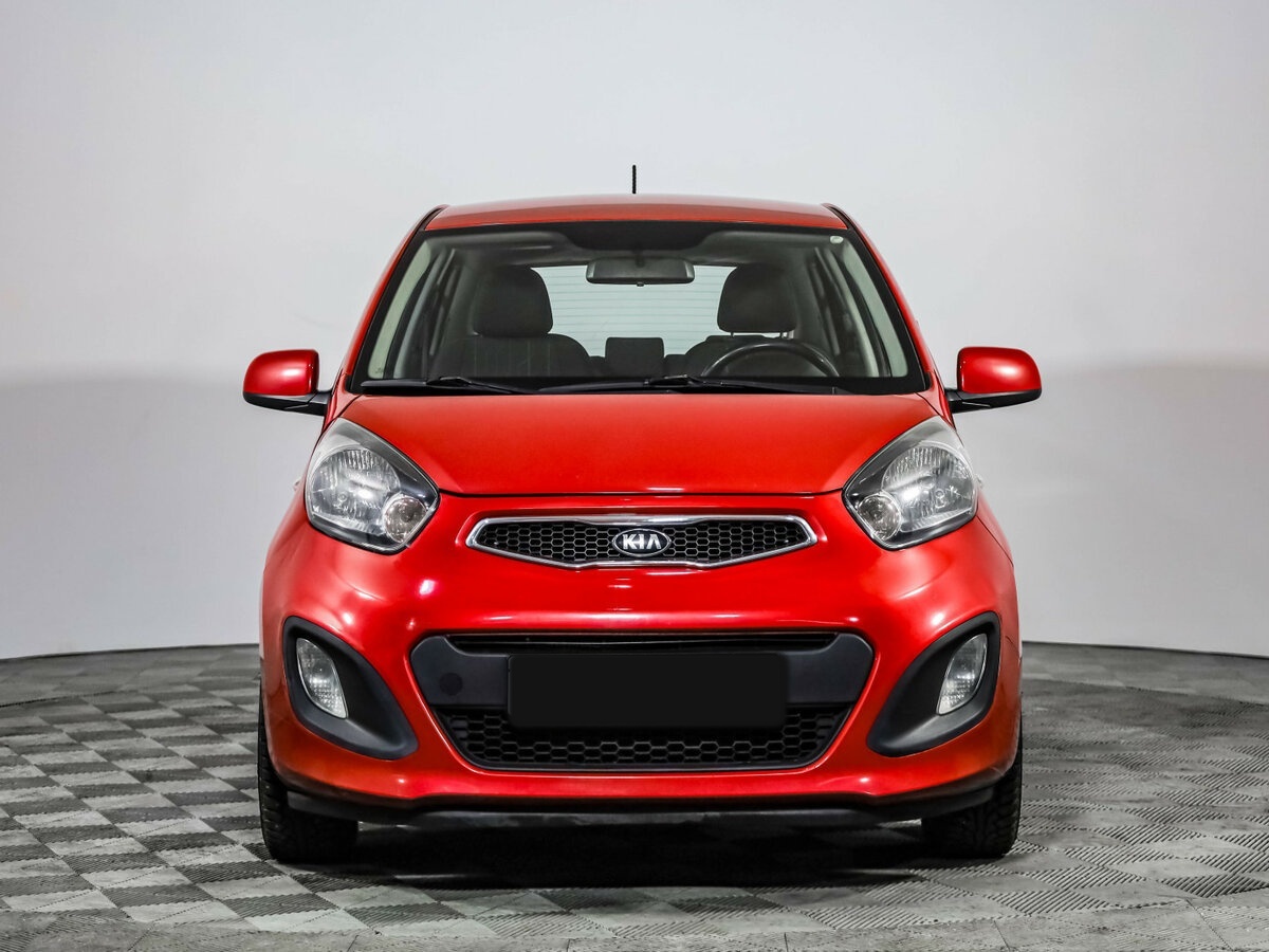 Купить Kia Picanto с пробегом. Фото: #1