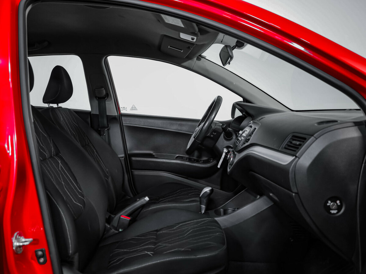 Купить Kia Picanto с пробегом. Фото: #19