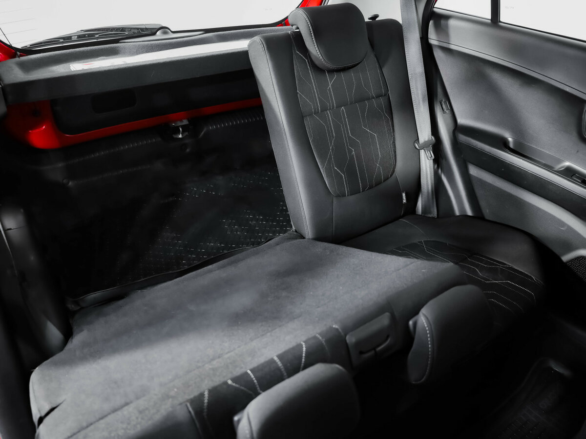 Купить Kia Picanto с пробегом. Фото: #21