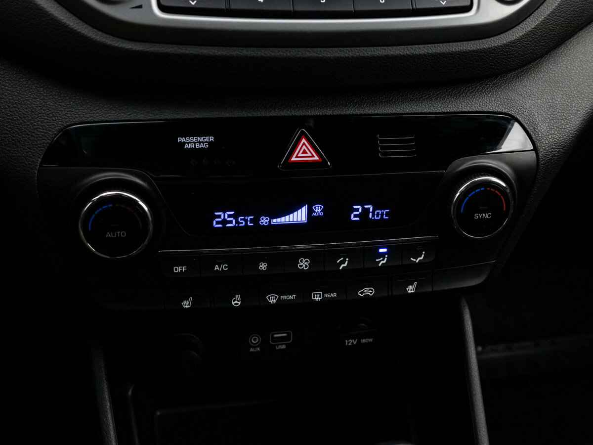 Купить Hyundai Tucson с пробегом. Фото: #13