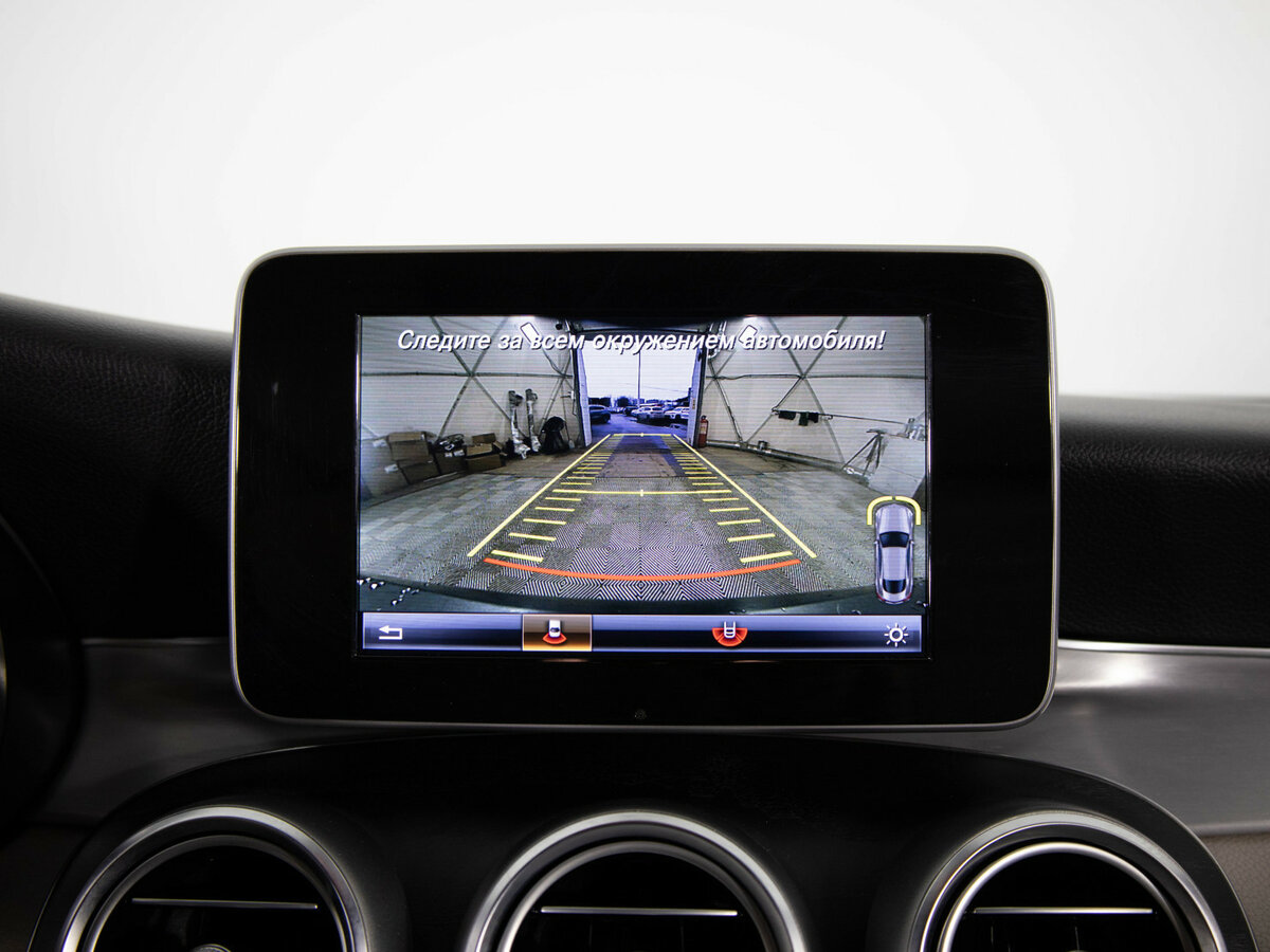 Купить Mercedes-Benz C-Класс с пробегом. Фото: #8