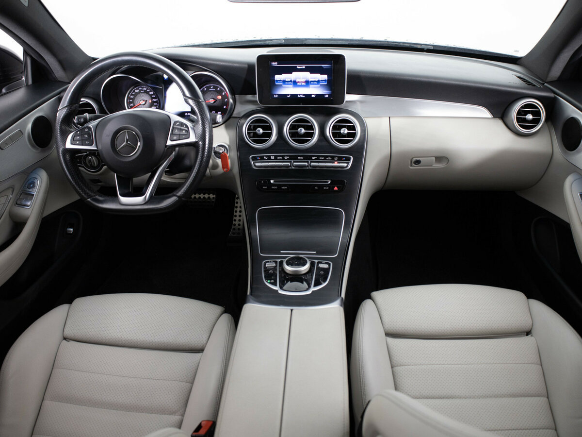 Купить Mercedes-Benz C-Класс с пробегом. Фото: #15