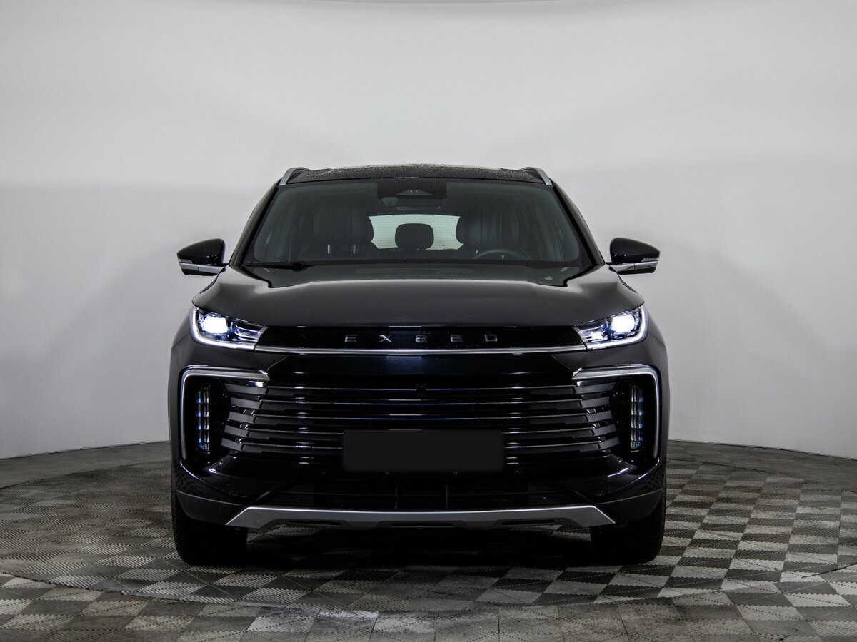 Купить EXEED TXL с пробегом. Фото: #1