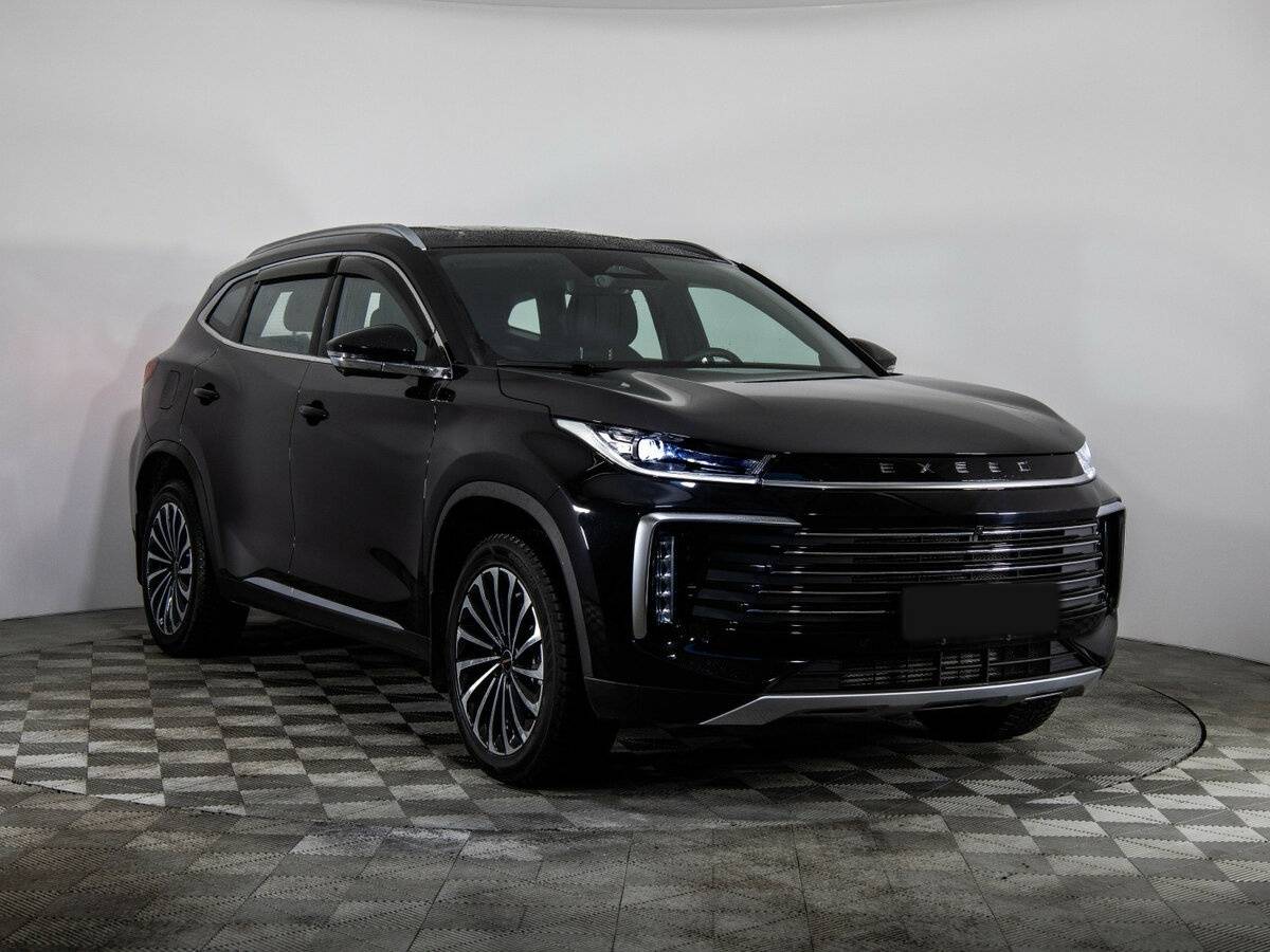 Купить EXEED TXL с пробегом. Фото: #2