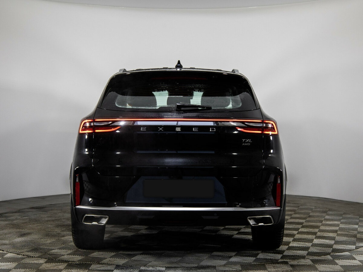 Купить EXEED TXL с пробегом. Фото: #4