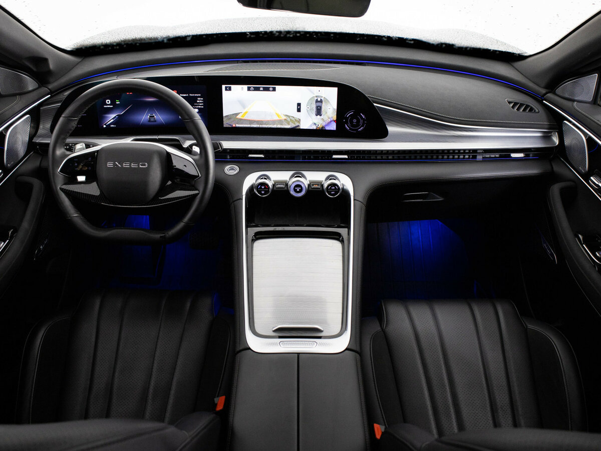 Купить EXEED TXL с пробегом. Фото: #10