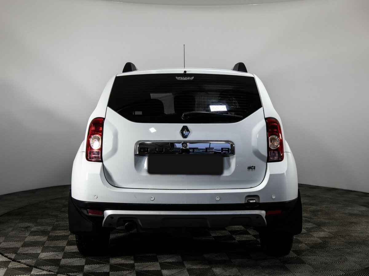 Продажа Б/У Рено Дастер. Фото: #6