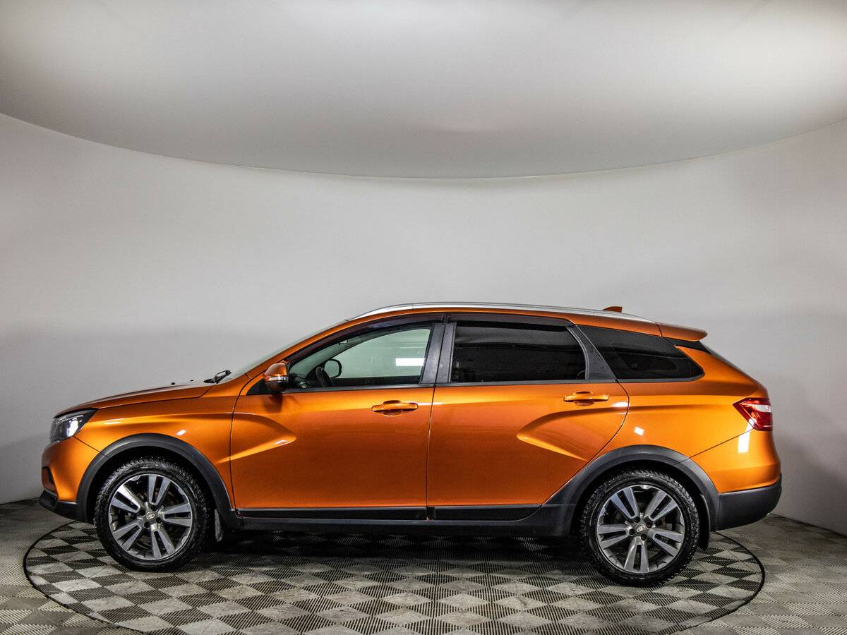 Продажа Б/У Лада (ВАЗ) Веста. Фото: #7