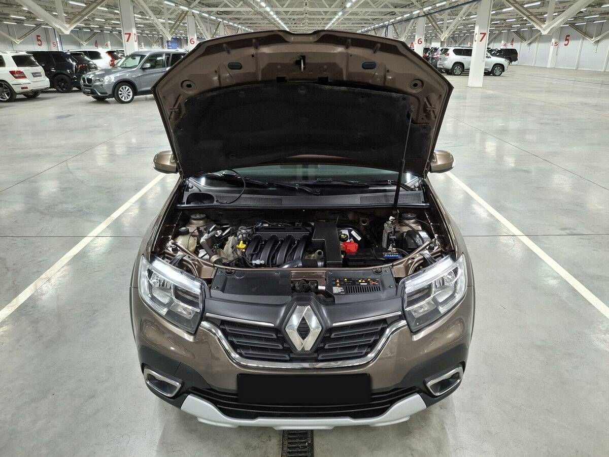 Продажа Б/У Рено Логан. Фото: #8