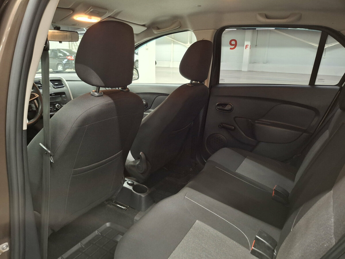 Продажа Б/У Рено Логан. Фото: #11