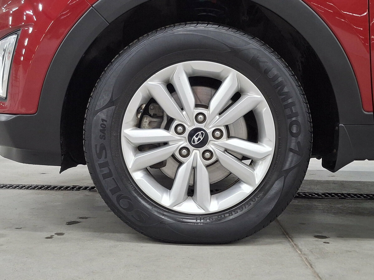 Купить Hyundai Creta с пробегом. Фото: #17