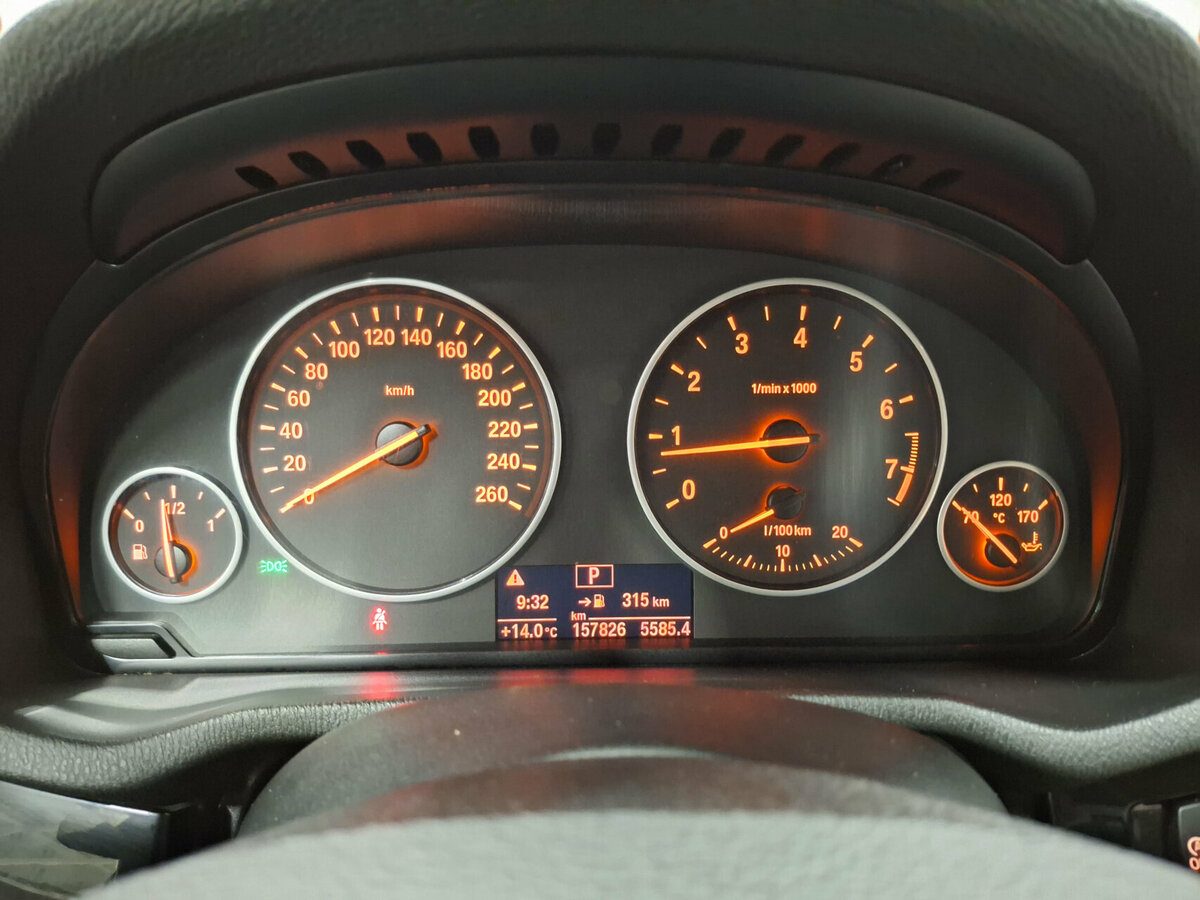 Купить BMW X3 с пробегом. Фото: #12