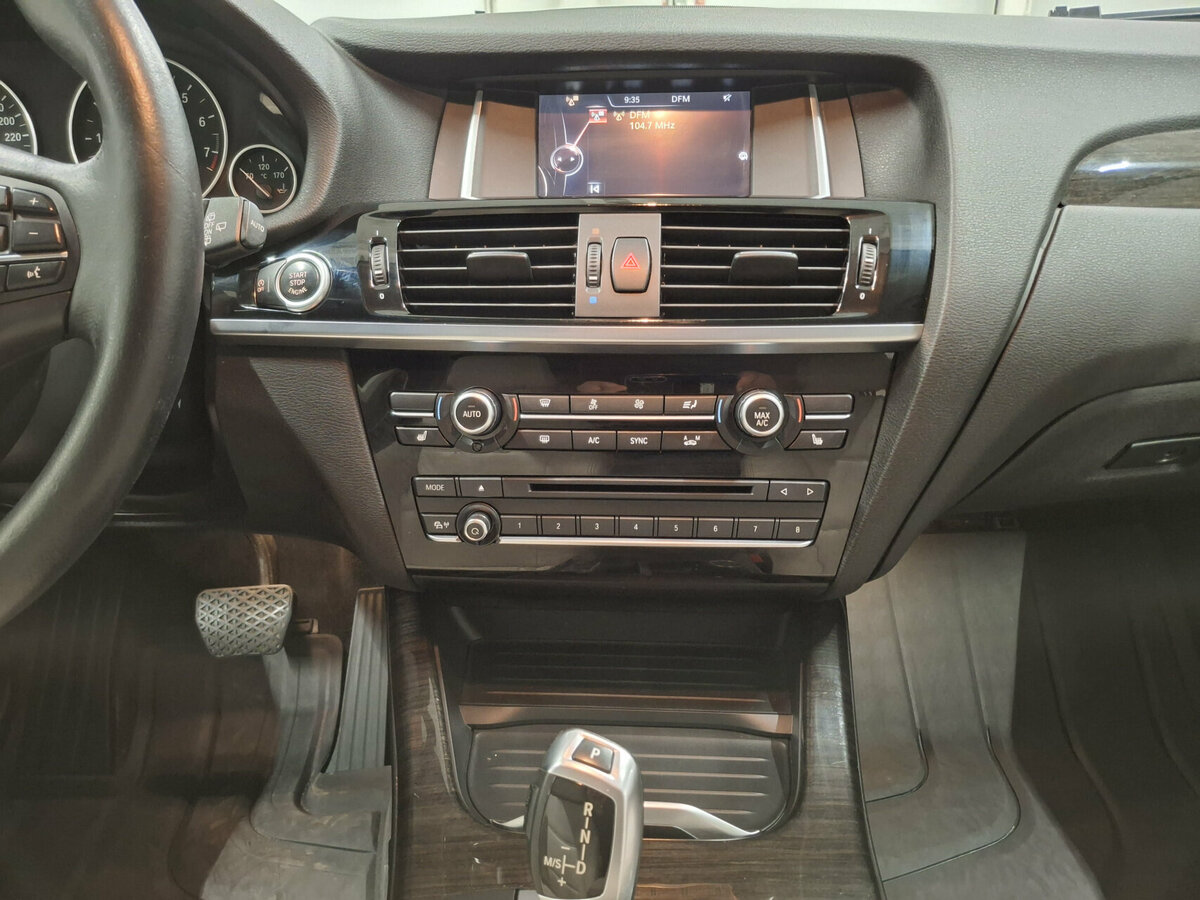 Купить BMW X3 с пробегом. Фото: #14