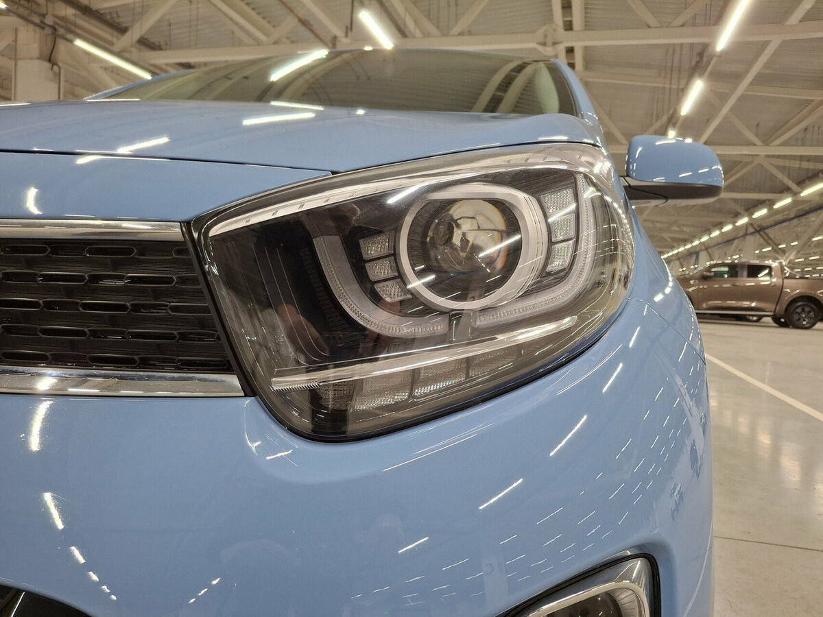 Купить Kia Picanto с пробегом. Фото: #16