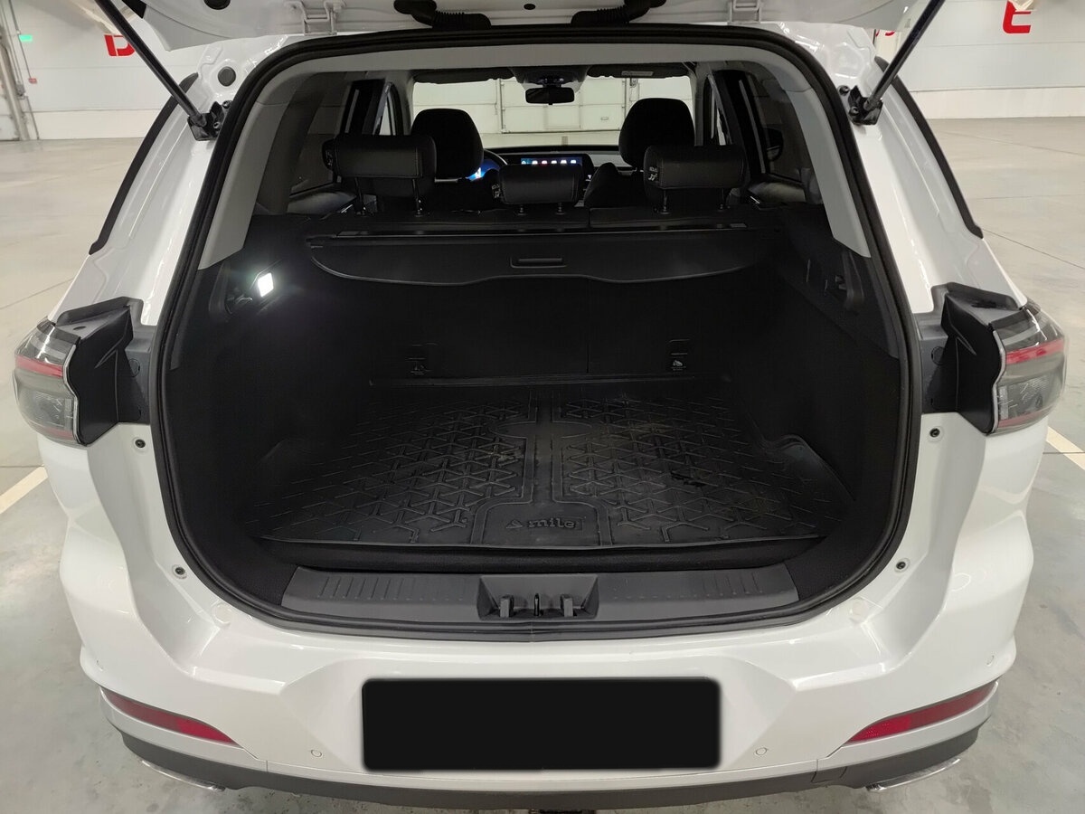 Купить Chery Tiggo 7 Pro Max с пробегом. Фото: #9