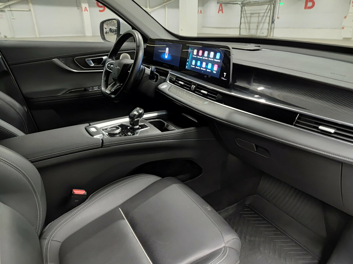 Купить Chery Tiggo 7 Pro Max с пробегом. Фото: #10