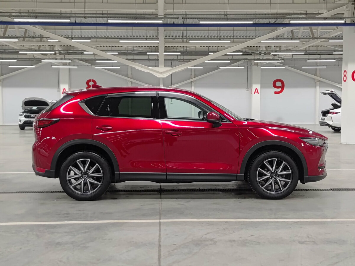 Купить Mazda CX-5 с пробегом. Фото: #3