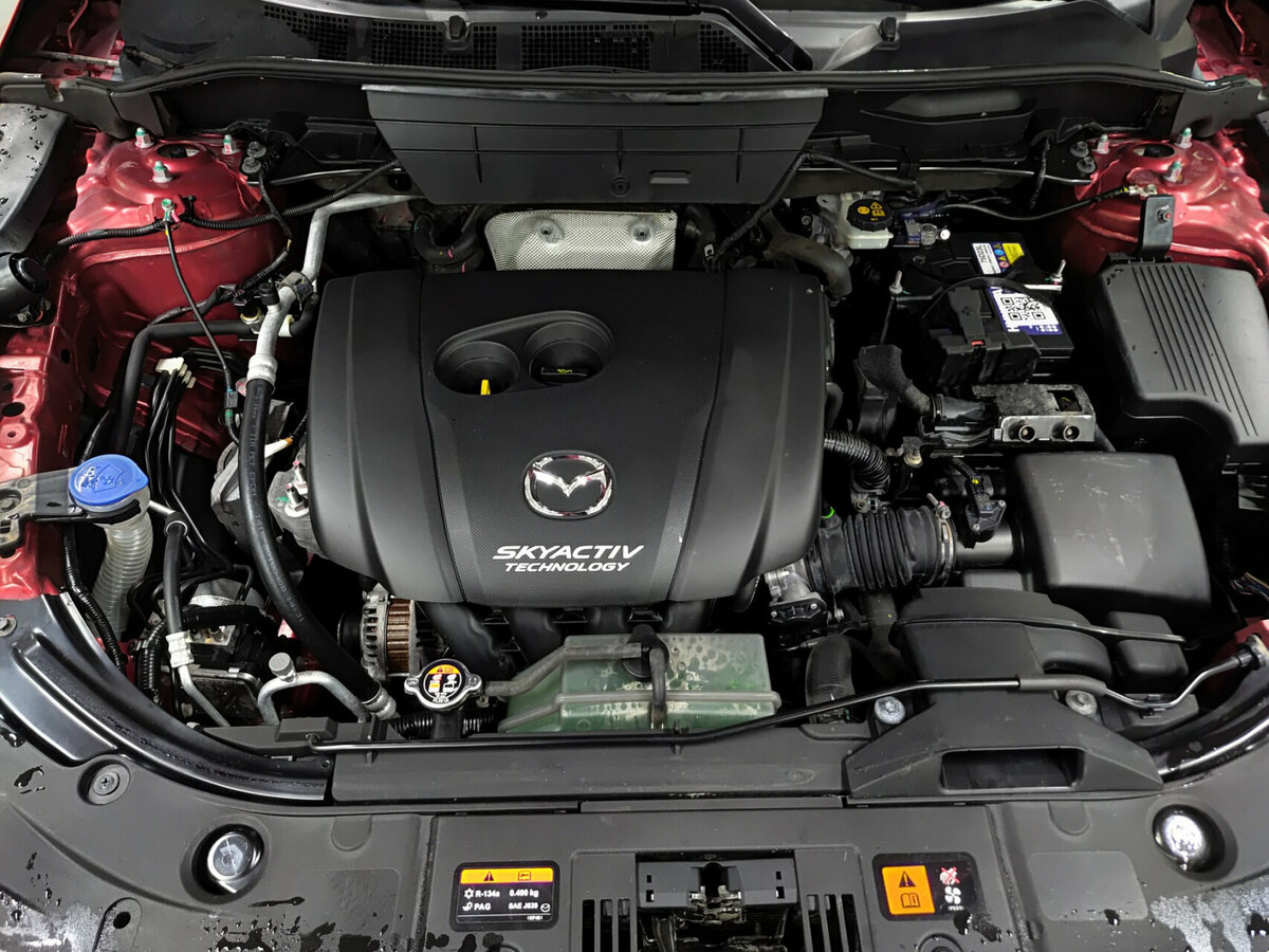 Купить Mazda CX-5 с пробегом. Фото: #8