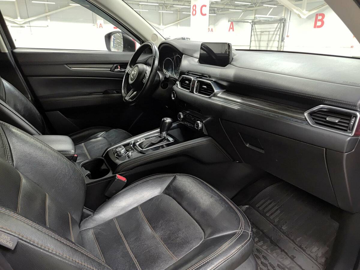 Купить Mazda CX-5 с пробегом. Фото: #10