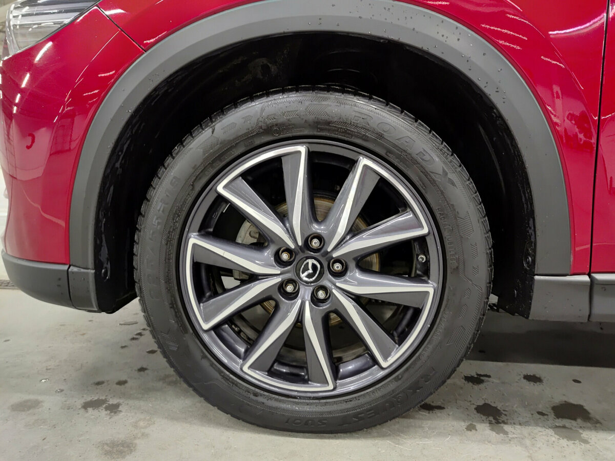 Купить Mazda CX-5 с пробегом. Фото: #17