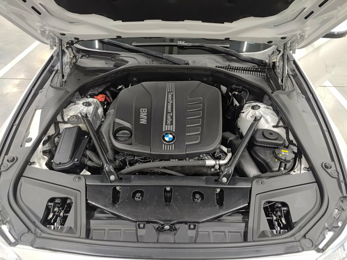 Купить BMW 5 серии с пробегом. Фото: #8