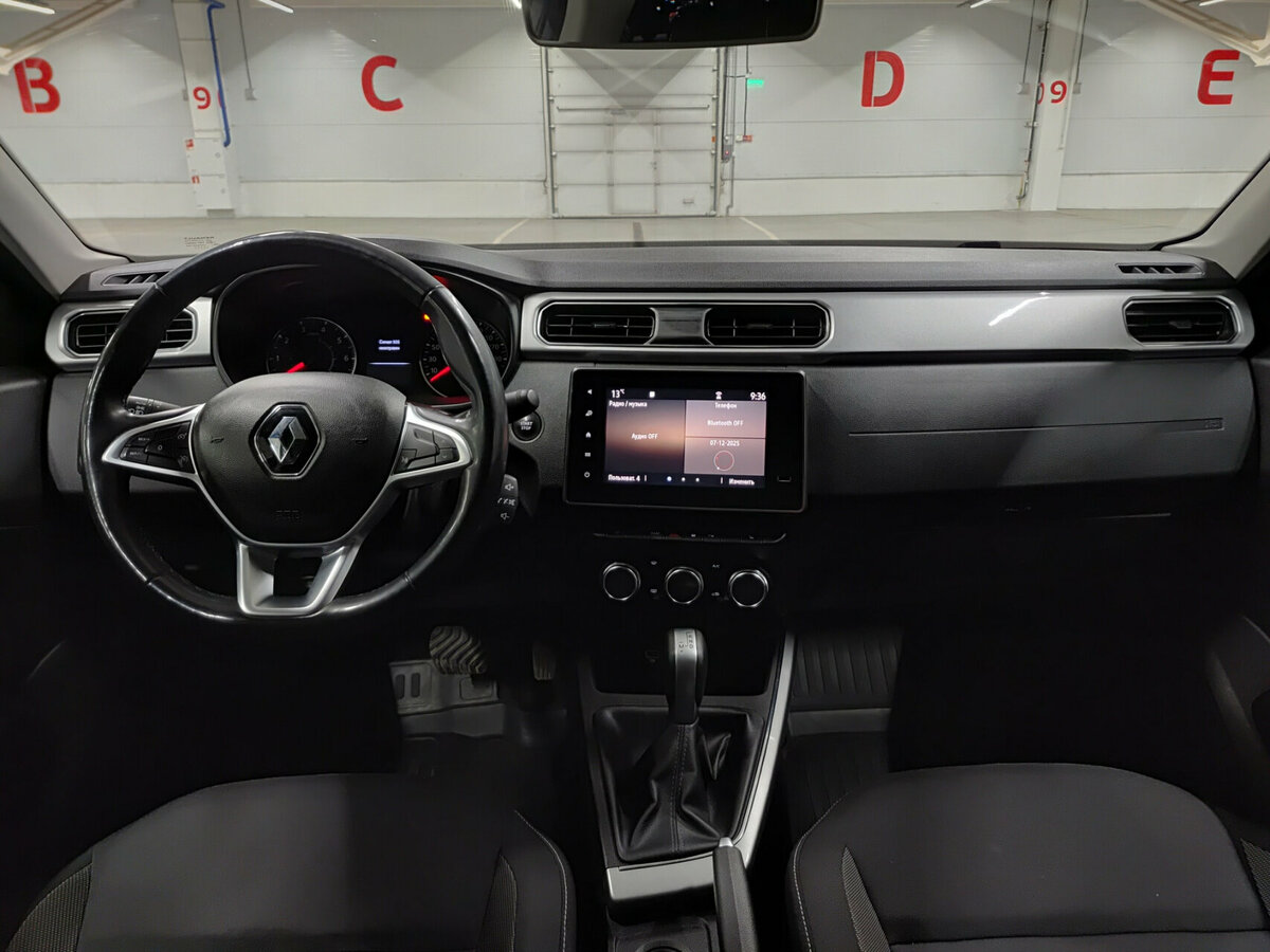 Купить Renault Arkana с пробегом. Фото: #13