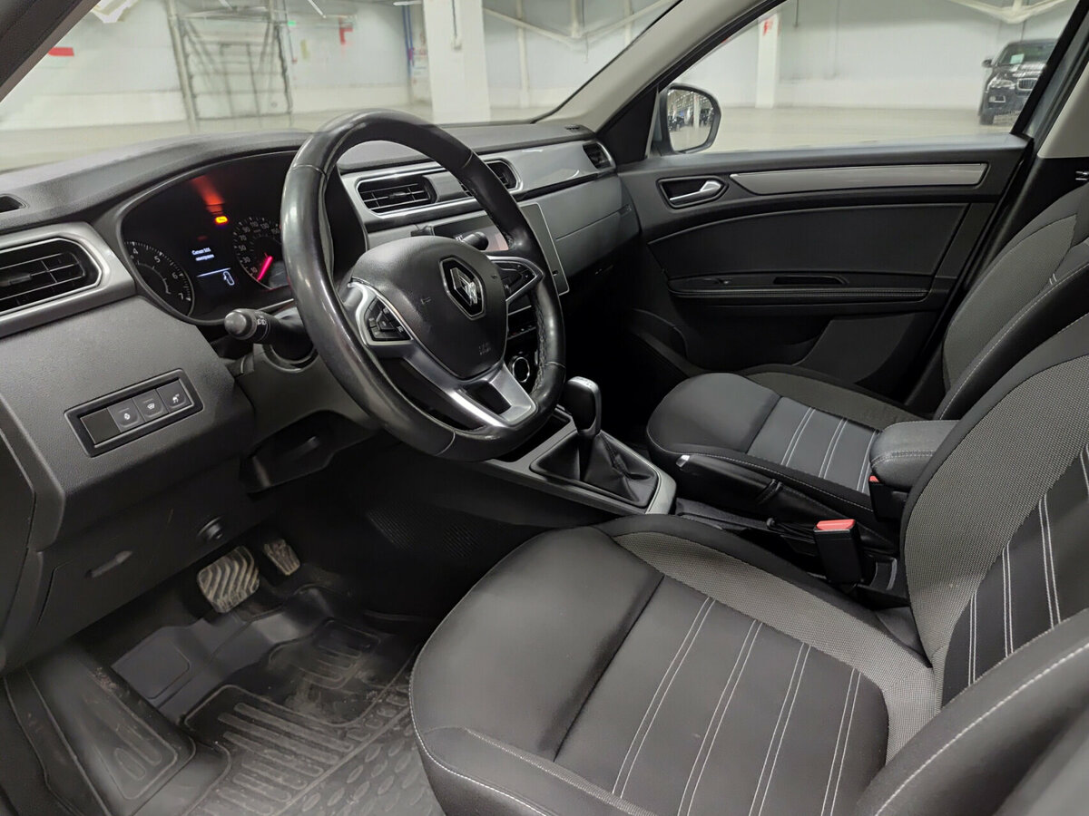 Купить Renault Arkana с пробегом. Фото: #15