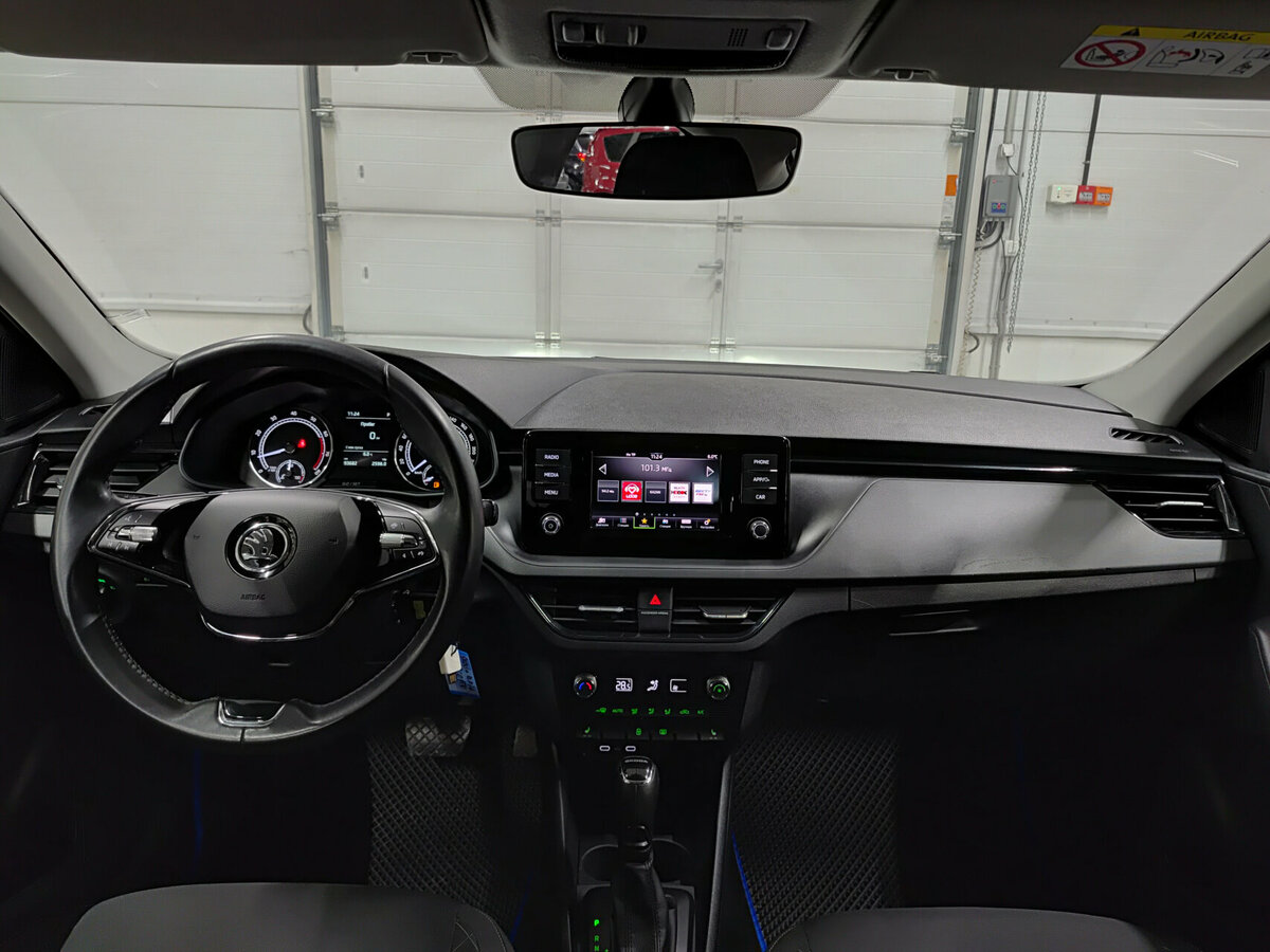 Продажа Б/У Шкода Рапид. Фото: #13