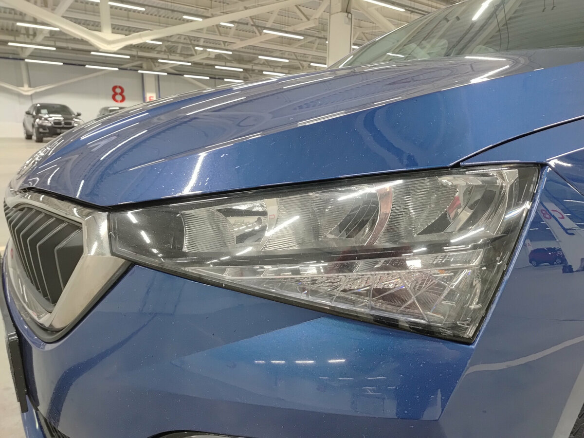 Продажа Б/У Шкода Рапид. Фото: #16