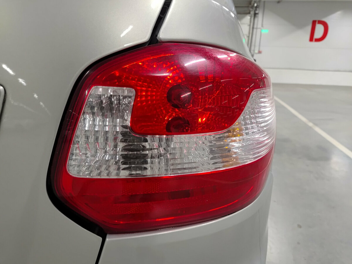 Купить Lada (ВАЗ) Granta с пробегом. Фото: #8