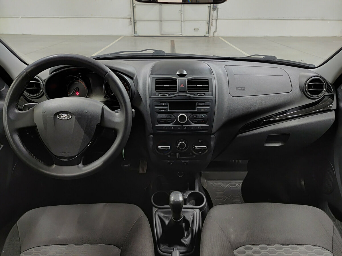 Купить Lada (ВАЗ) Granta с пробегом. Фото: #13