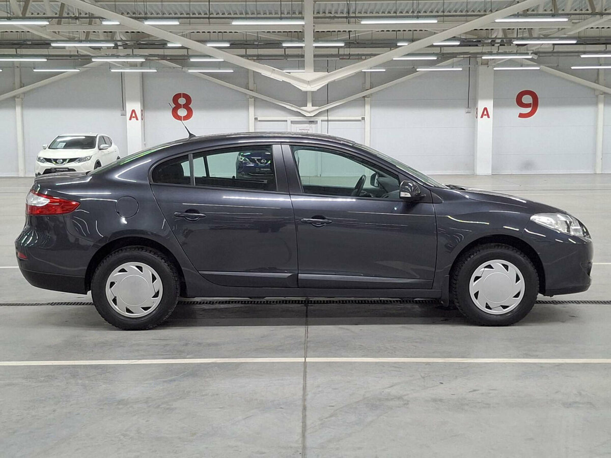 Купить Renault Fluence с пробегом. Фото: #3