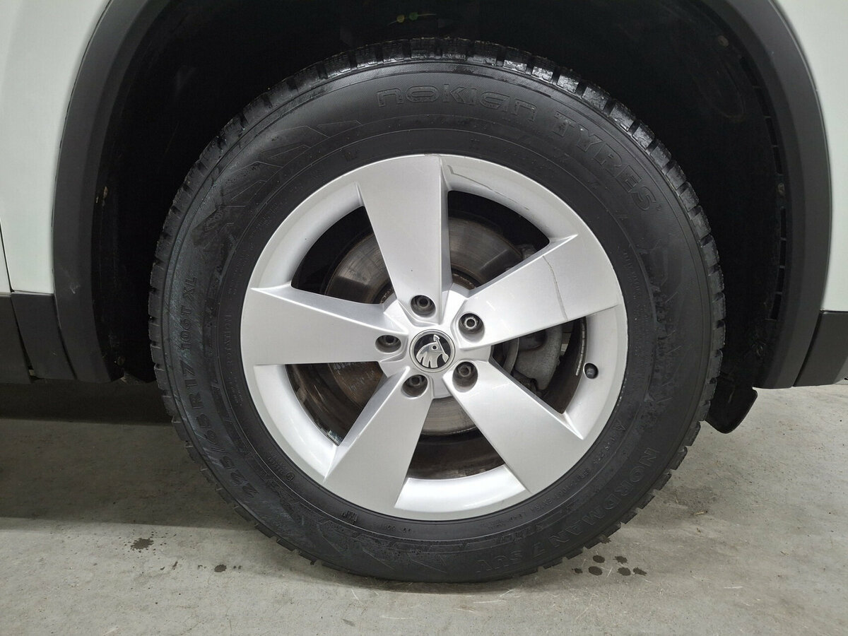 Купить Skoda Kodiaq с пробегом. Фото: #17