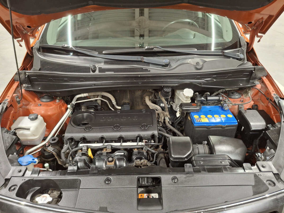 Купить Kia Sportage с пробегом. Фото: #8