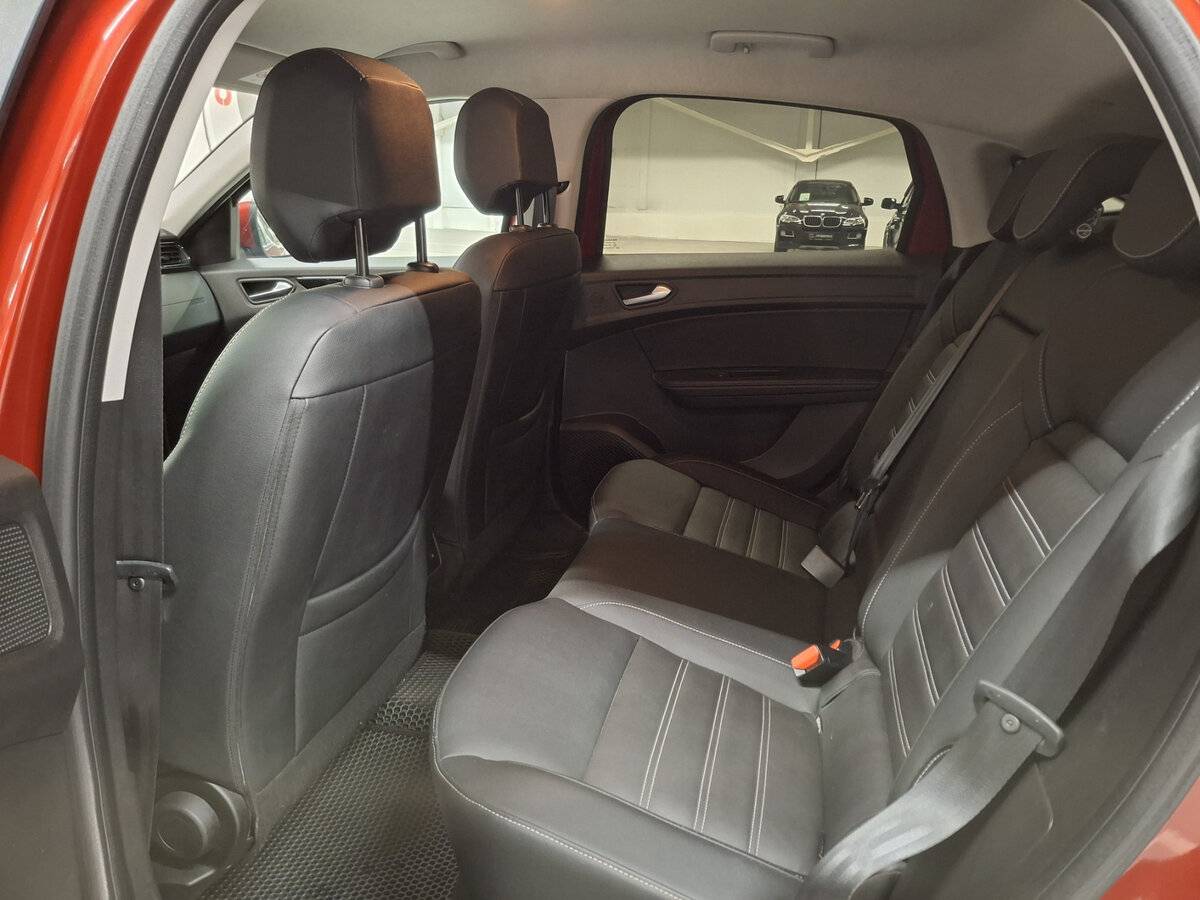 Купить Renault Arkana с пробегом. Фото: #11