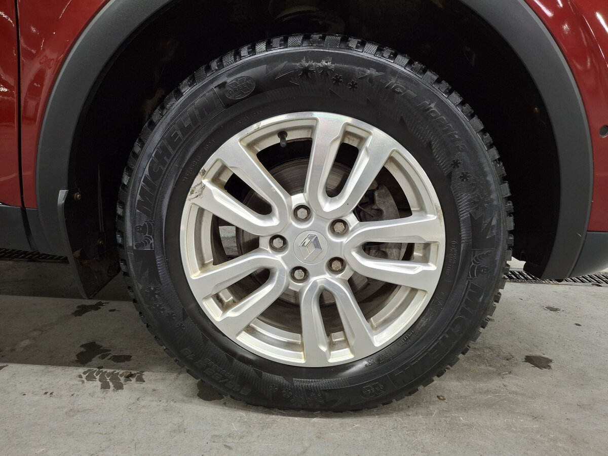 Купить Renault Arkana с пробегом. Фото: #17