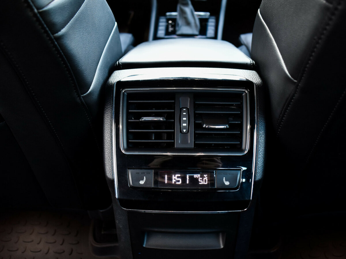 Продажа Б/У Шкода Суперб. Фото: #15